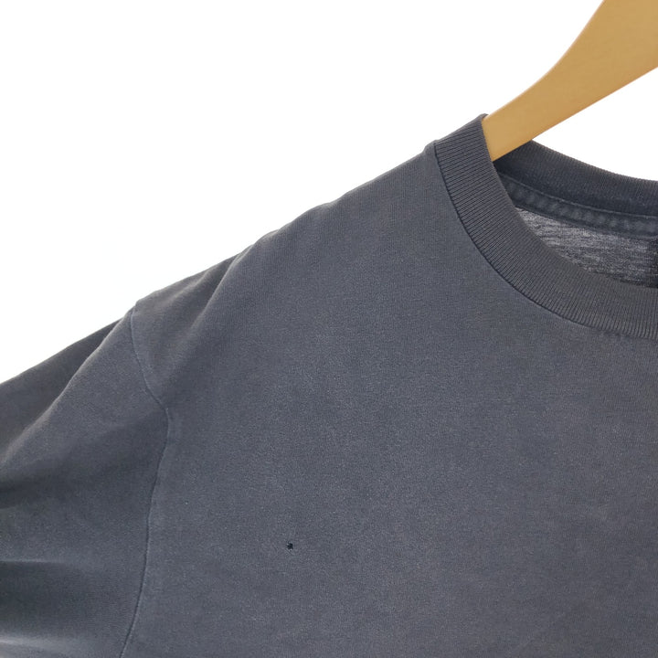 Harley-Davidson Back Print Long T-Shirt Long T Men's XL /eaa497503