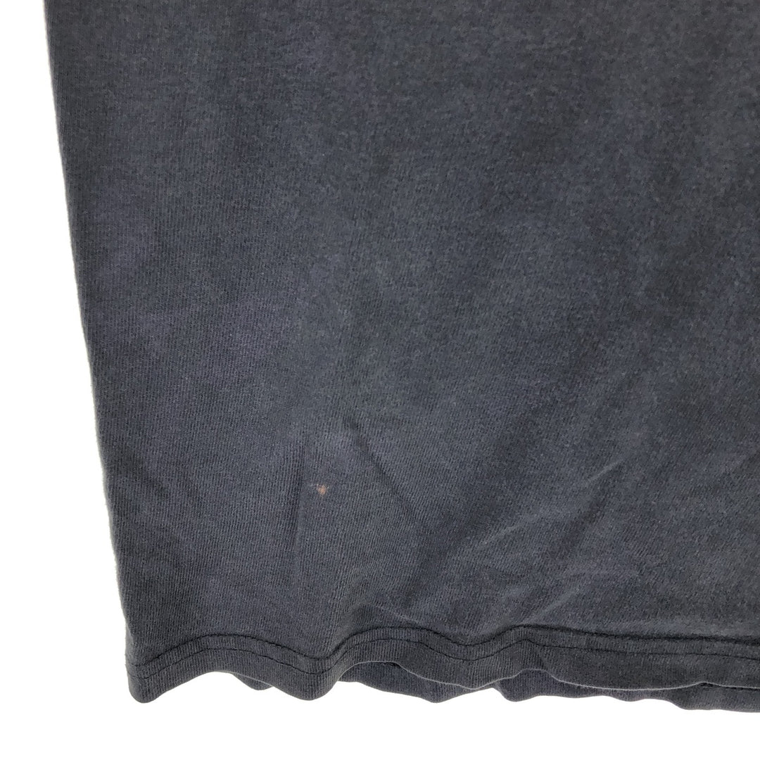 Harley-Davidson Back Print Long T-Shirt Long T Men's XL /eaa497503