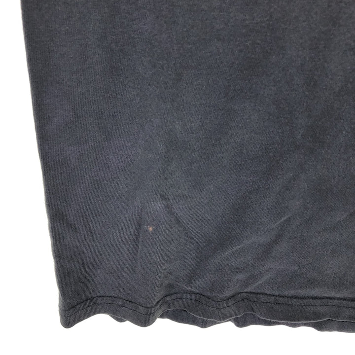 Harley-Davidson Back Print Long T-Shirt Long T Men's XL /eaa497503