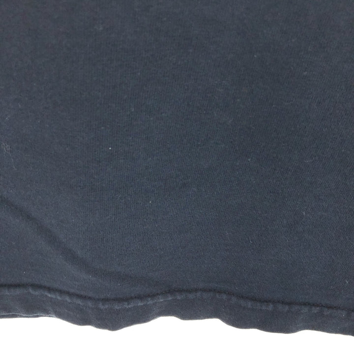 00'S Harley-Davidson Long Sleeve T-Shirt, Men's XL Size unclear black type Vintage Second Hand