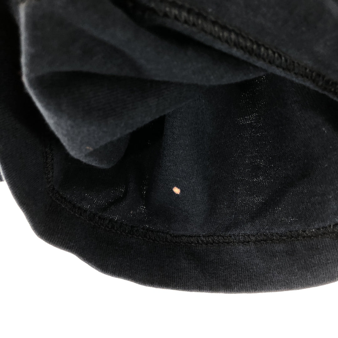 00'S Harley-Davidson Long Sleeve T-Shirt, Men's XL Size unclear black type Vintage Second Hand