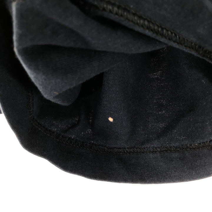 00'S Harley-Davidson Long Sleeve T-Shirt, Men's XL Size unclear black type Vintage Second Hand