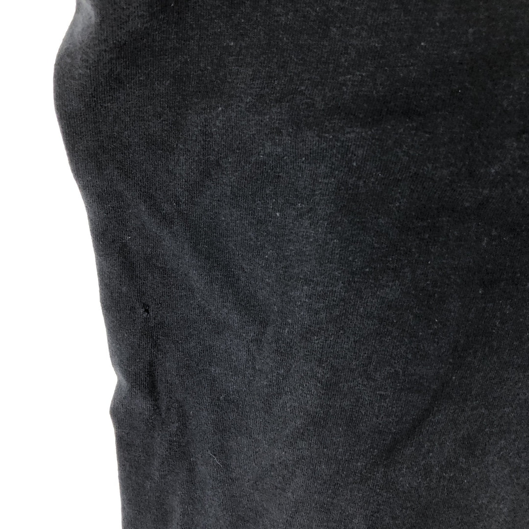 00'S Harley-Davidson Long Sleeve T-Shirt, Men's XL Size unclear black type Vintage Second Hand