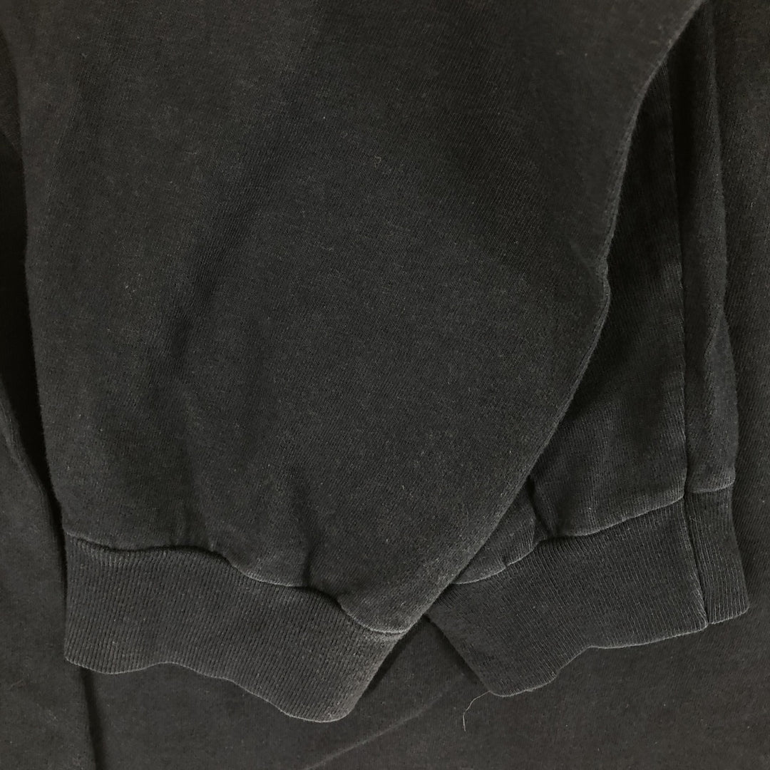 00'S Harley-Davidson Long Sleeve T-Shirt, Men's XL Size unclear black type Vintage Second Hand