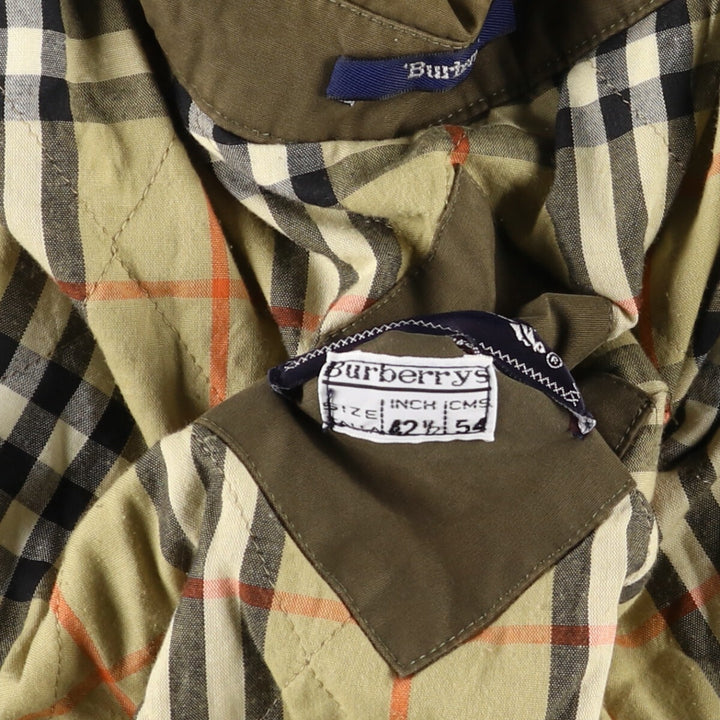 80s-90'S Burberry's cotton jacket, men's size L, vintage / eaa497536