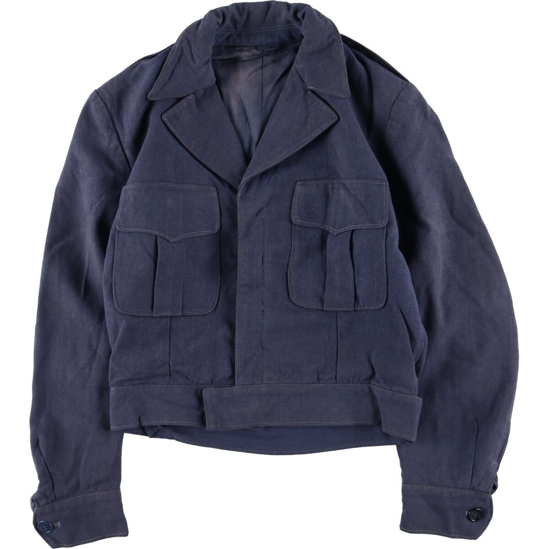 1950'S US Military USAIR FORCE Ike Jacket Military Woolfield Jacket Men's M Size Vintage /eaa497541