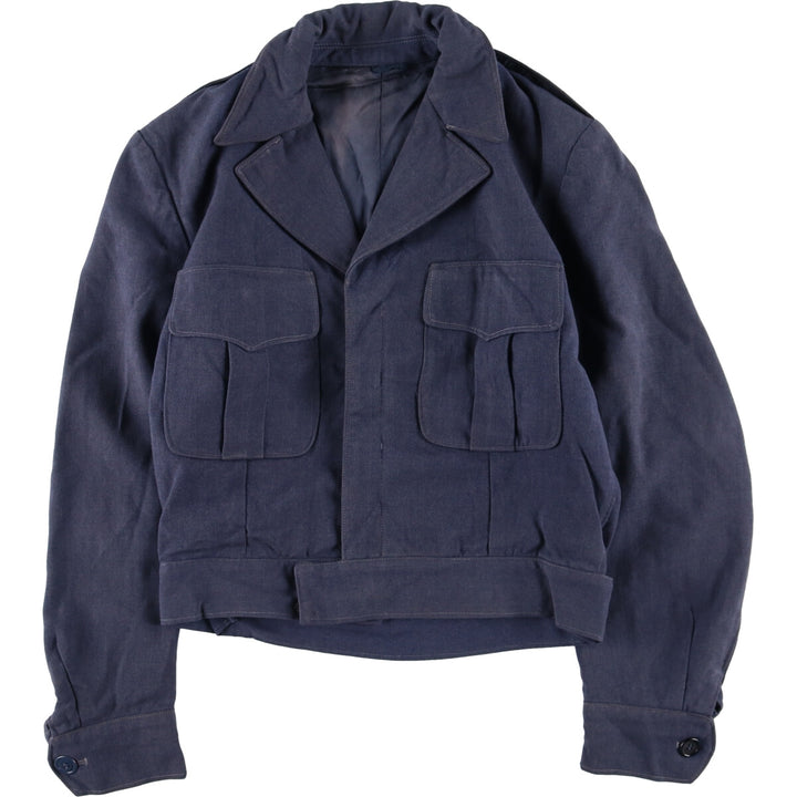 1950'S US Military USAIR FORCE Ike Jacket Military Woolfield Jacket Men's M Size Vintage /eaa497541