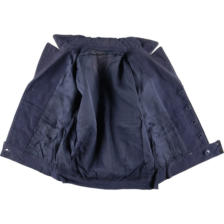 1950'S US Military USAIR FORCE Ike Jacket Military Woolfield Jacket Men's M Size Vintage /eaa497541