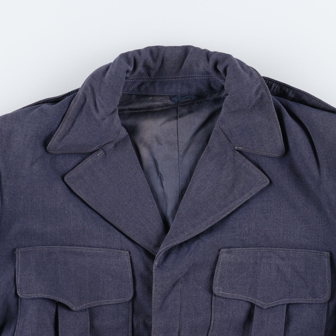 1950'S US Military USAIR FORCE Ike Jacket Military Woolfield Jacket Men's M Size Vintage /eaa497541