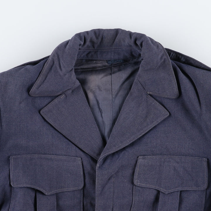 1950'S US Military USAIR FORCE Ike Jacket Military Woolfield Jacket Men's M Size Vintage /eaa497541