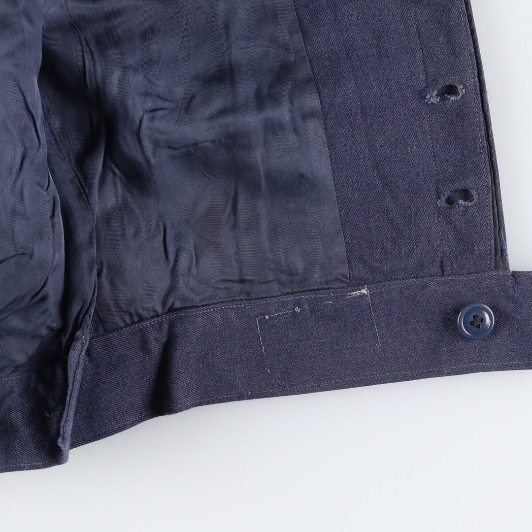 1950'S US Military USAIR FORCE Ike Jacket Military Woolfield Jacket Men's M Size Vintage /eaa497541