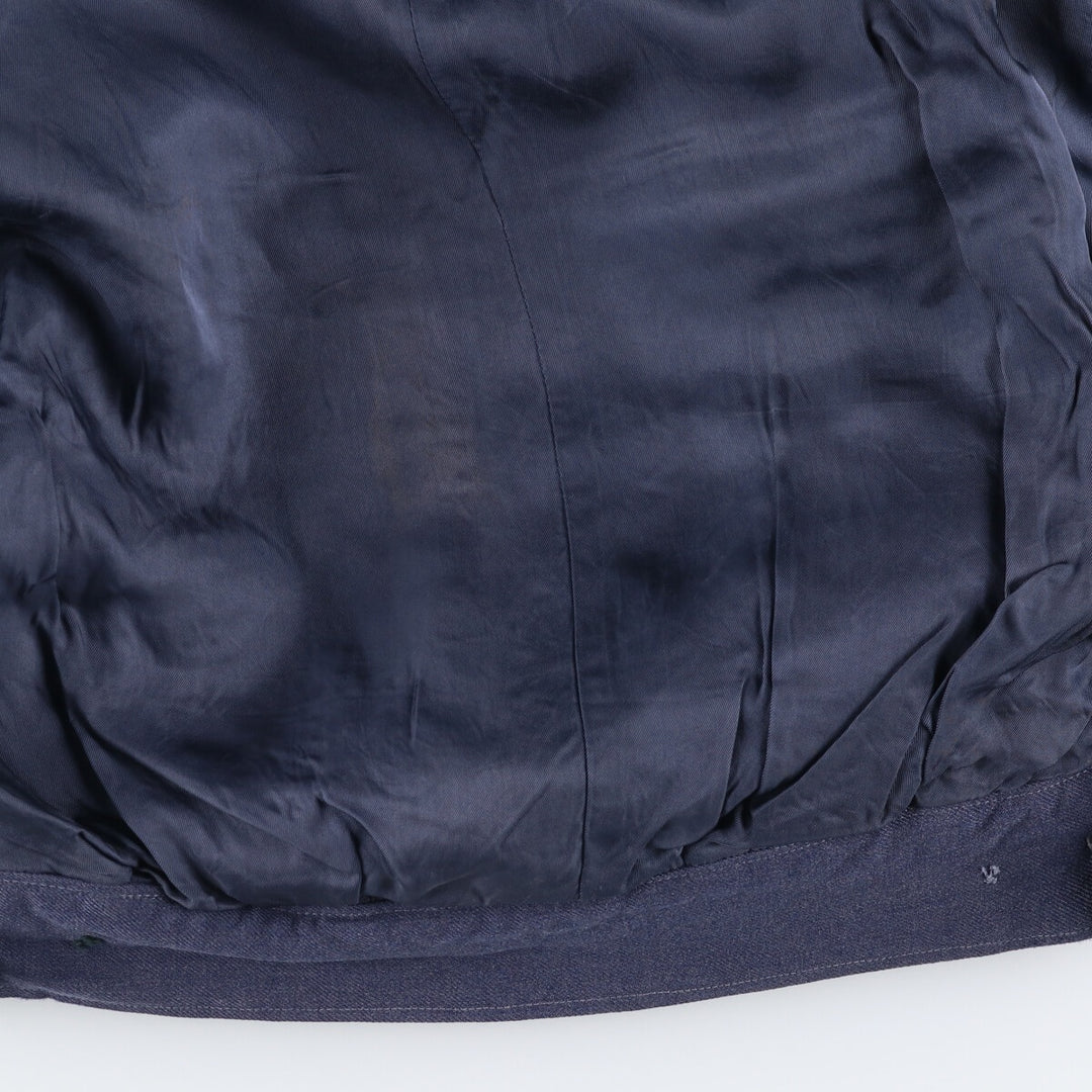 1950'S US Military USAIR FORCE Ike Jacket Military Woolfield Jacket Men's M Size Vintage /eaa497541