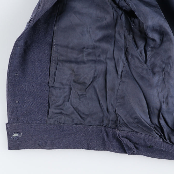 1950'S US Military USAIR FORCE Ike Jacket Military Woolfield Jacket Men's M Size Vintage /eaa497541