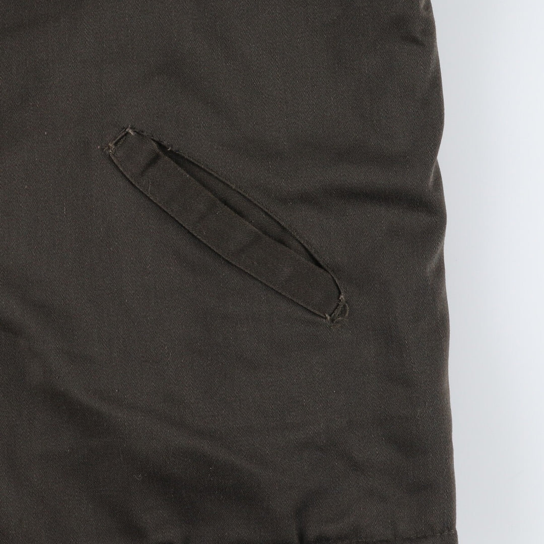 70'S JCPenney BIG MAC work jacket, men's size L, vintage / eaa497558