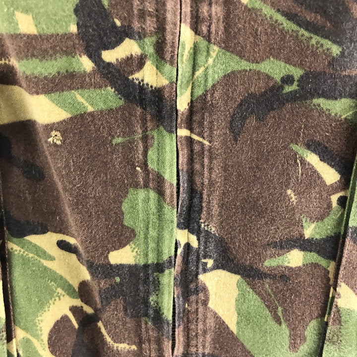 Genuine British Army Camouflage Pattern DPM Camo Military Combat Jacket 170/104 Men's XL equivalent /eaa497569