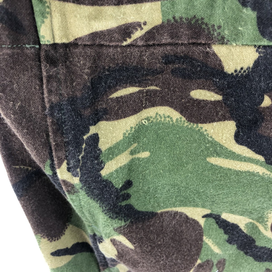 Genuine British Army Camouflage Pattern DPM Camo Military Combat Jacket 170/104 Men's XL equivalent /eaa497569