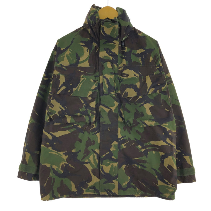 British Army Camouflage Pattern DPM Camo Military Rain Parka Men's L equivalent /eaa497570