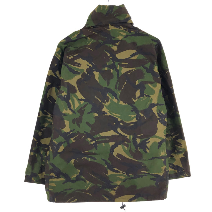 British Army Camouflage Pattern DPM Camo Military Rain Parka Men's L equivalent /eaa497570