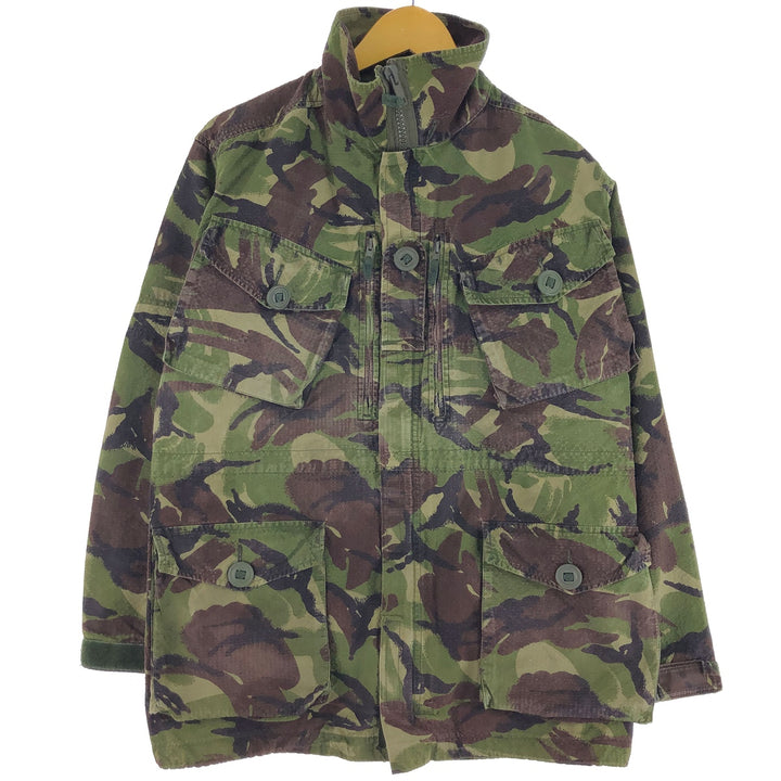 Genuine British Army Camouflage Pattern DPM Camo Military Combat Jacket 170/88 Men's L equivalent /eaa497571