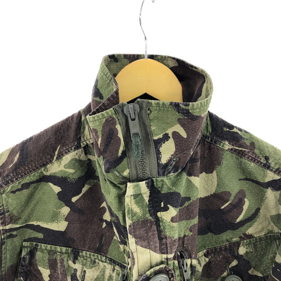 Genuine British Army Camouflage Pattern DPM Camo Military Combat Jacket 170/88 Men's L equivalent /eaa497571