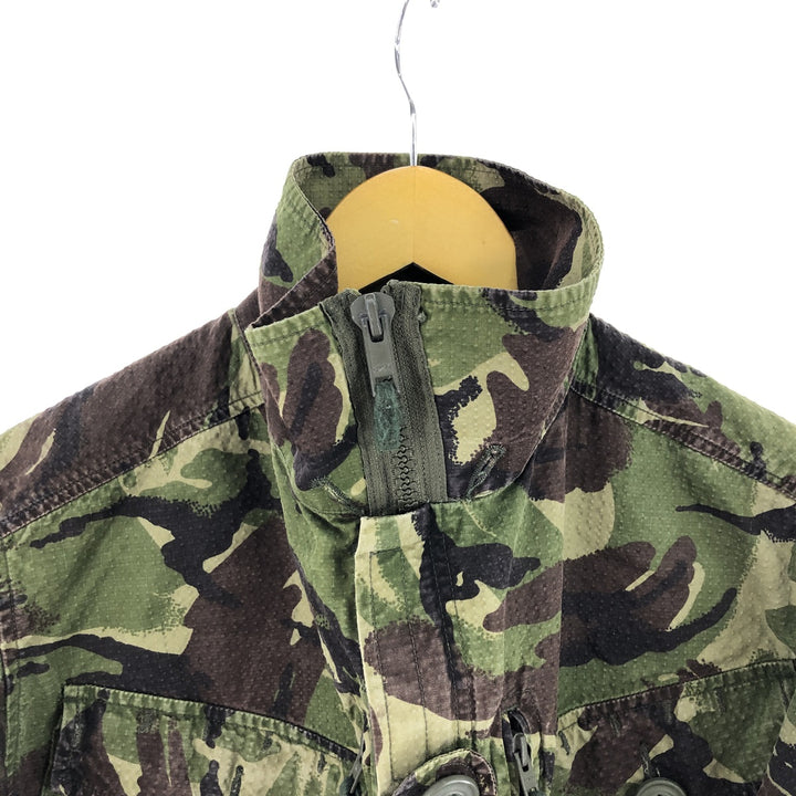 Genuine British Army Camouflage Pattern DPM Camo Military Combat Jacket 170/88 Men's L equivalent /eaa497571