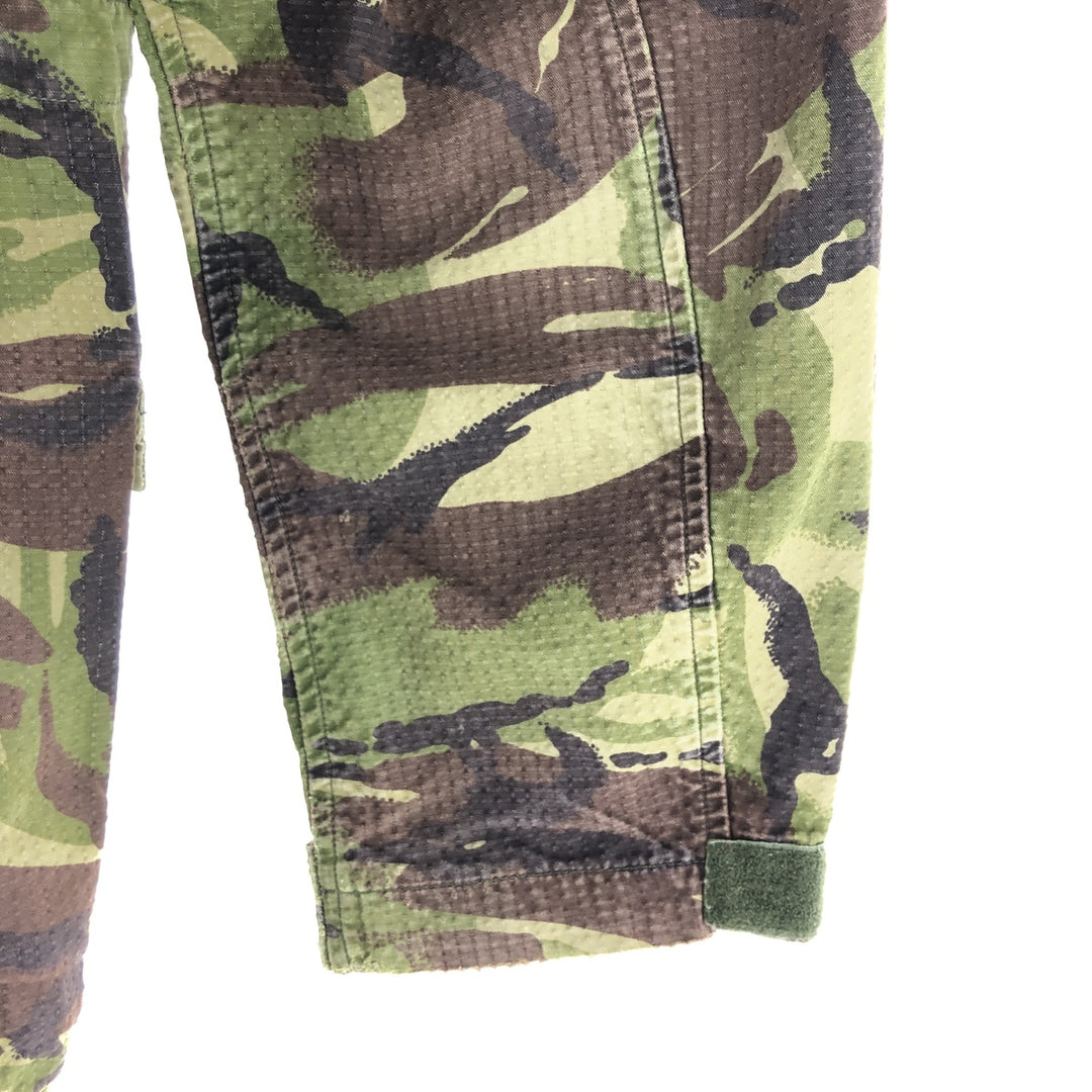 Genuine British Army Camouflage Pattern DPM Camo Military Combat Jacket 170/88 Men's L equivalent /eaa497571