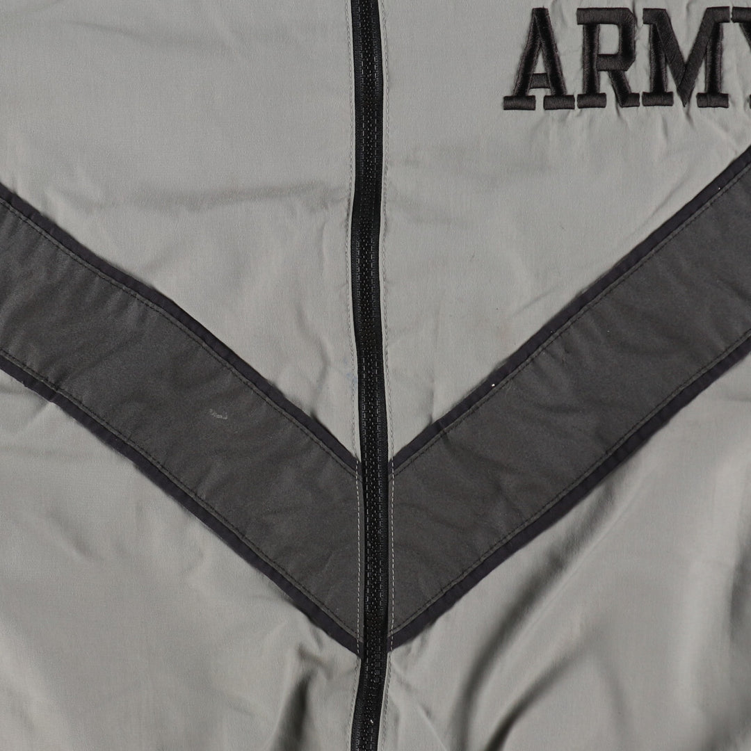 Genuine US Army USARMY 00'S IPFU Training Jacket Nylon Jacket Made in USA LARGE SHORT Men's L equivalent /eaa497573