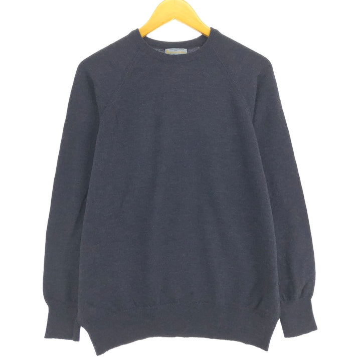 Aquascutum wool knit sweater, men's size M /eaa497695