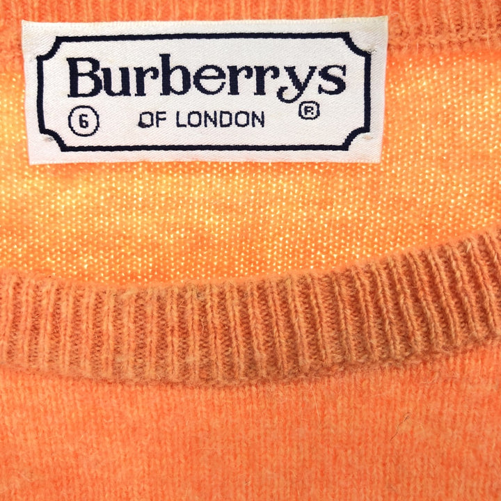 Burberry's LONDON Lambswool Knit Sweater Men's XL Size /eaa497696