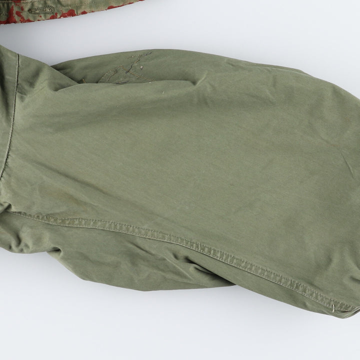 Special price for 60s~70'S genuine US military M-65 2nd paint military field jacket made in USA REGULAR SMALL equivalent to men's S /eaa497701