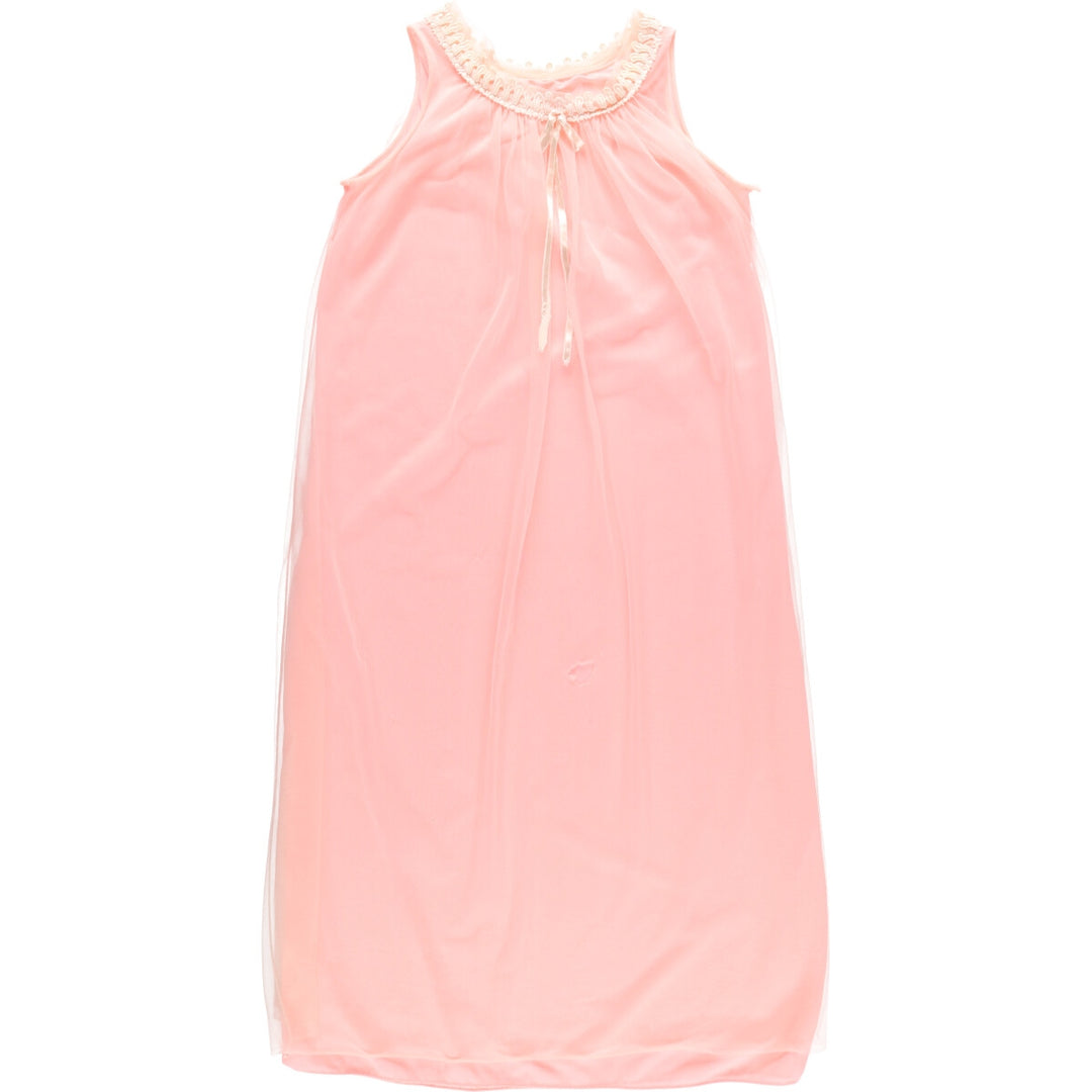 Sleeveless tulle dress for women size L /eaa497702