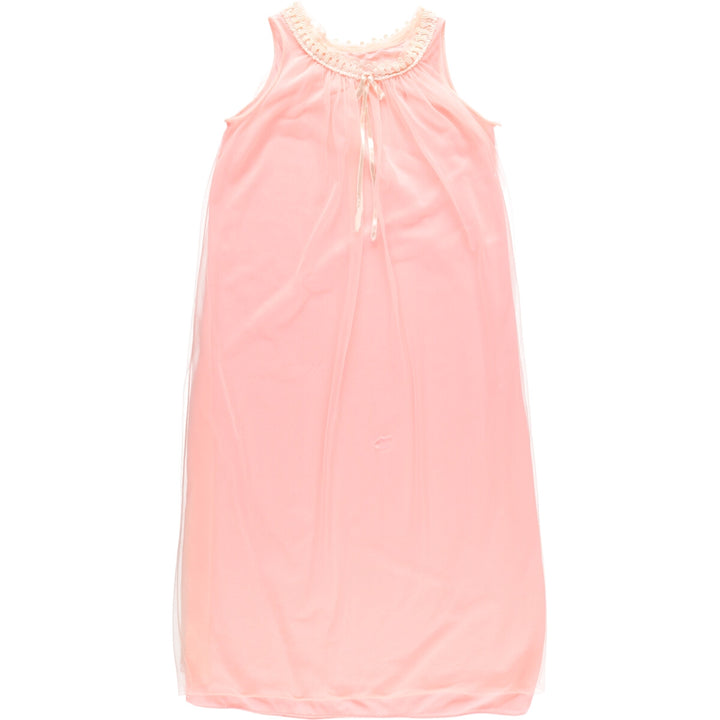 Sleeveless tulle dress for women size L /eaa497702