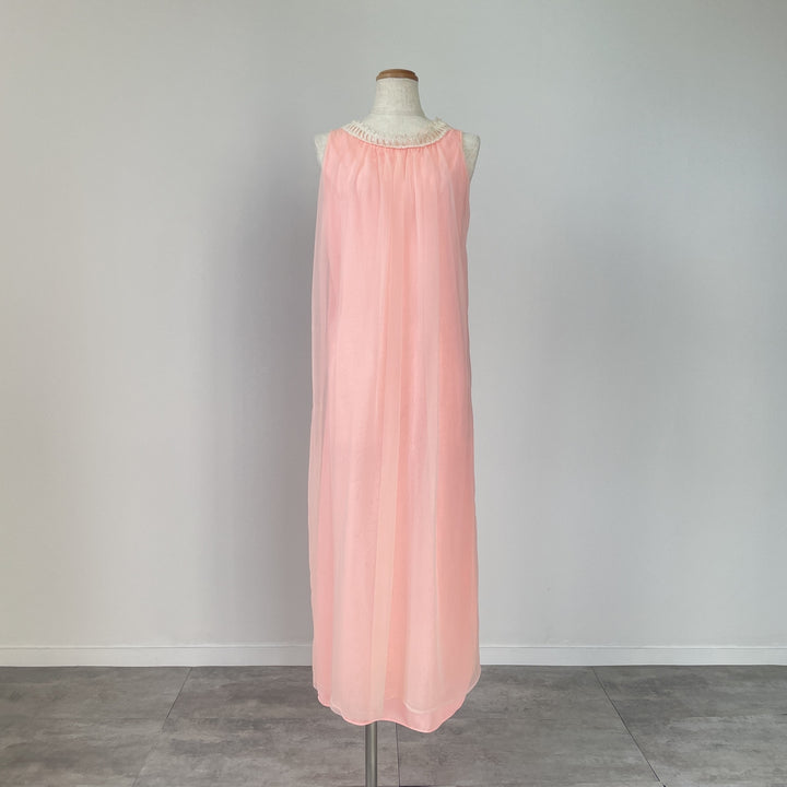 Sleeveless tulle dress for women size L /eaa497702