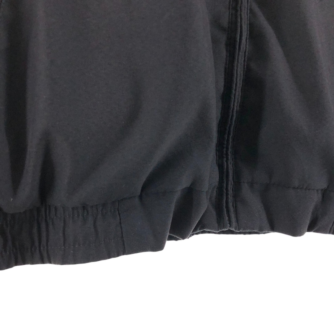 Ralph Lauren POLO RALPH LAUREN Swing Top Sports Jacket Men's XL polyester black type Vintage Second Hand