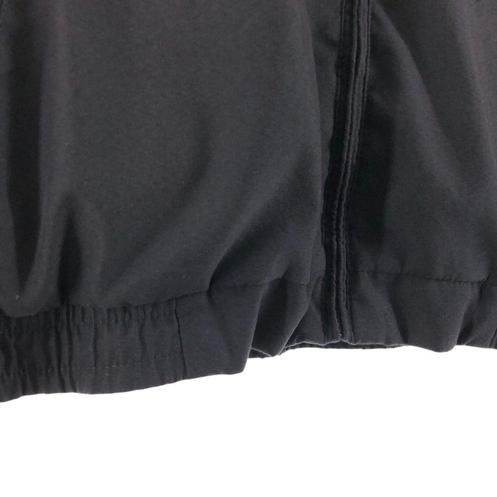 Ralph Lauren POLO RALPH LAUREN Swing Top Sports Jacket Men's XL polyester black type Vintage Second Hand