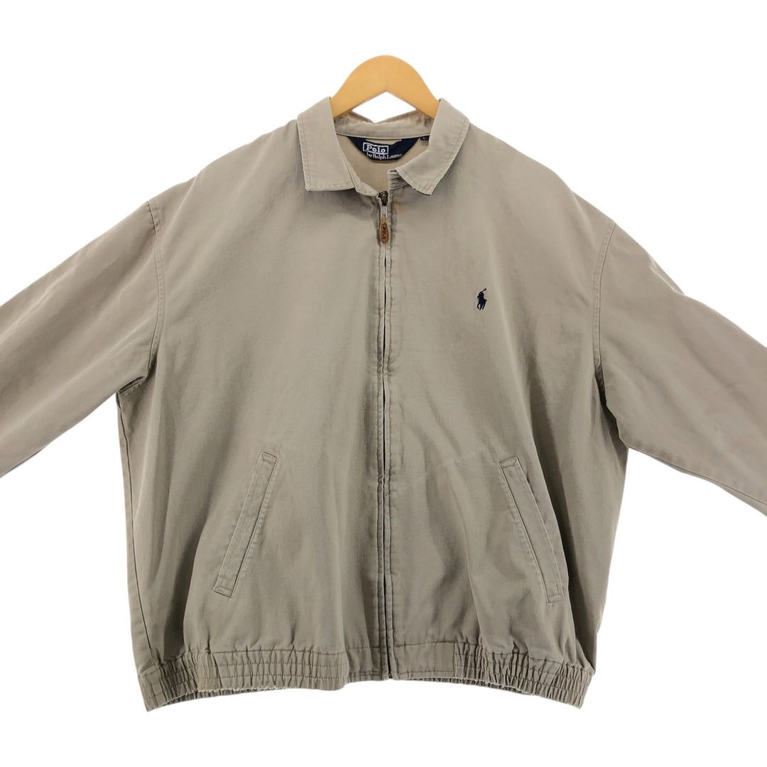 Ralph Lauren POLO by Ralph Lauren Swing Top Sports Jacket Men's L size / eaa497764