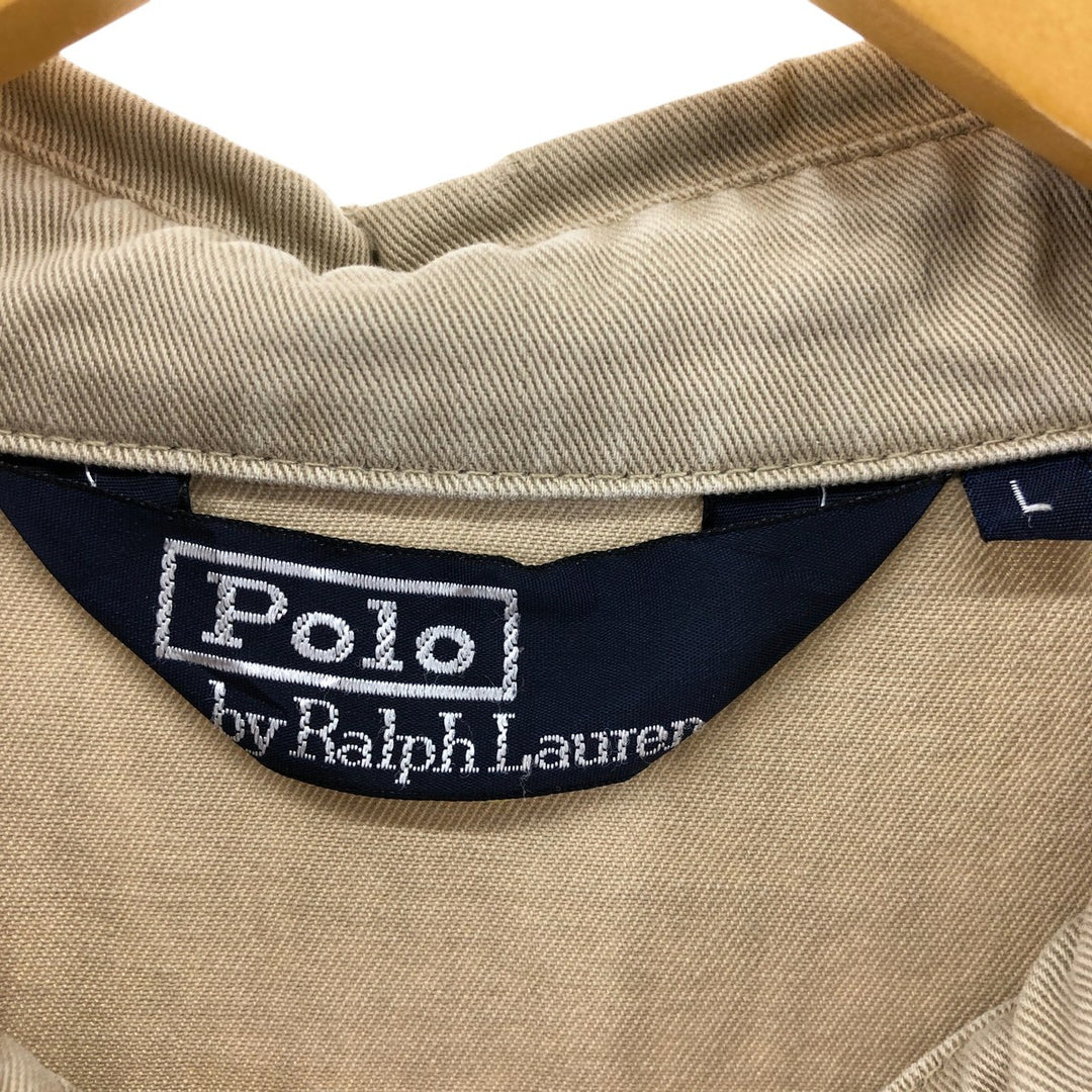 Ralph Lauren POLO by Ralph Lauren Swing Top Sports Jacket Men's L size / eaa497764