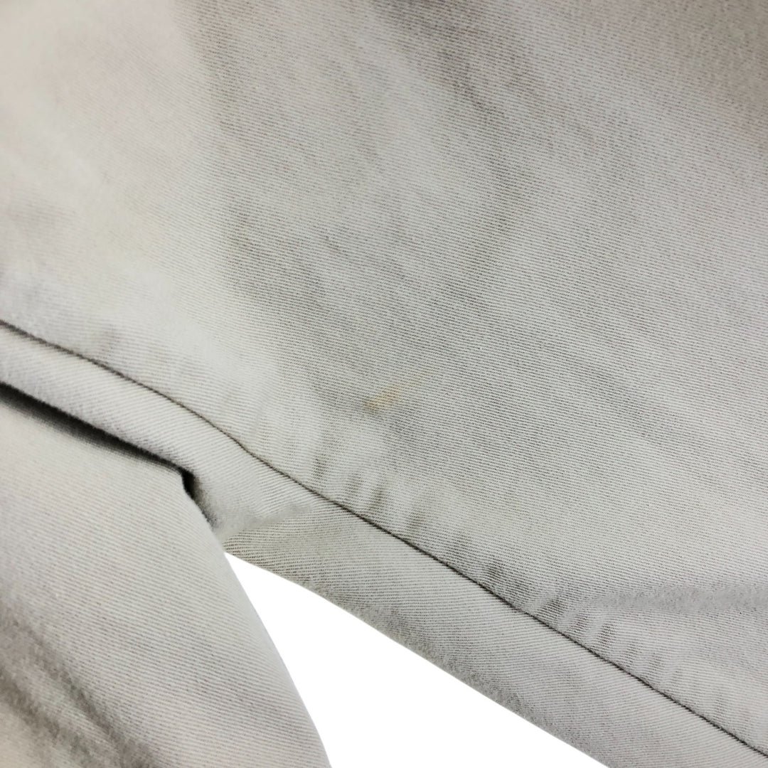 Ralph Lauren POLO by Ralph Lauren Swing Top Sports Jacket Men's XL cotton Beige type Vintage Second Hand