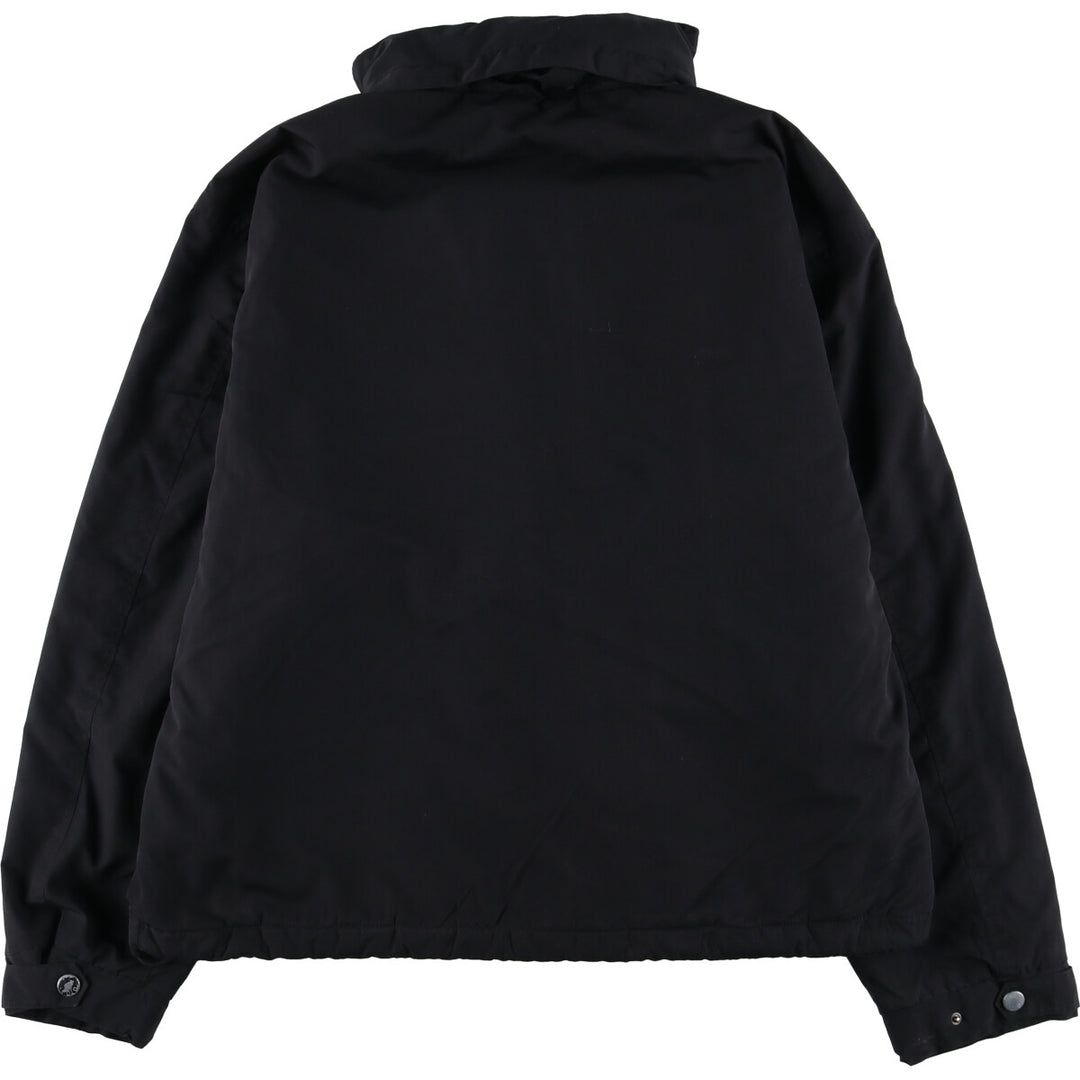 Ralph Lauren POLO by Ralph Lauren padded jacket puffer jacket men's XL size polyester black type Vintage Second Hand