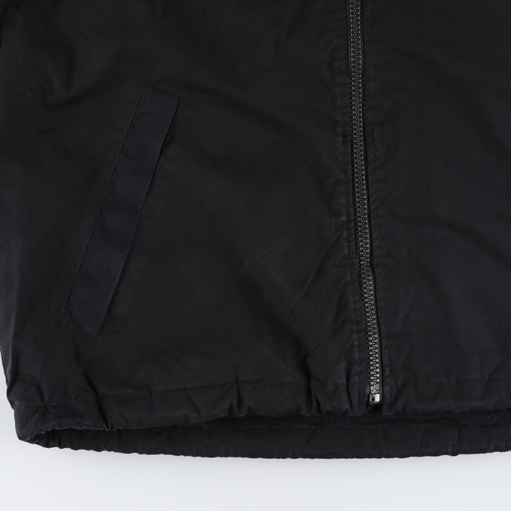 Ralph Lauren POLO by Ralph Lauren padded jacket puffer jacket men's XL size polyester black type Vintage Second Hand