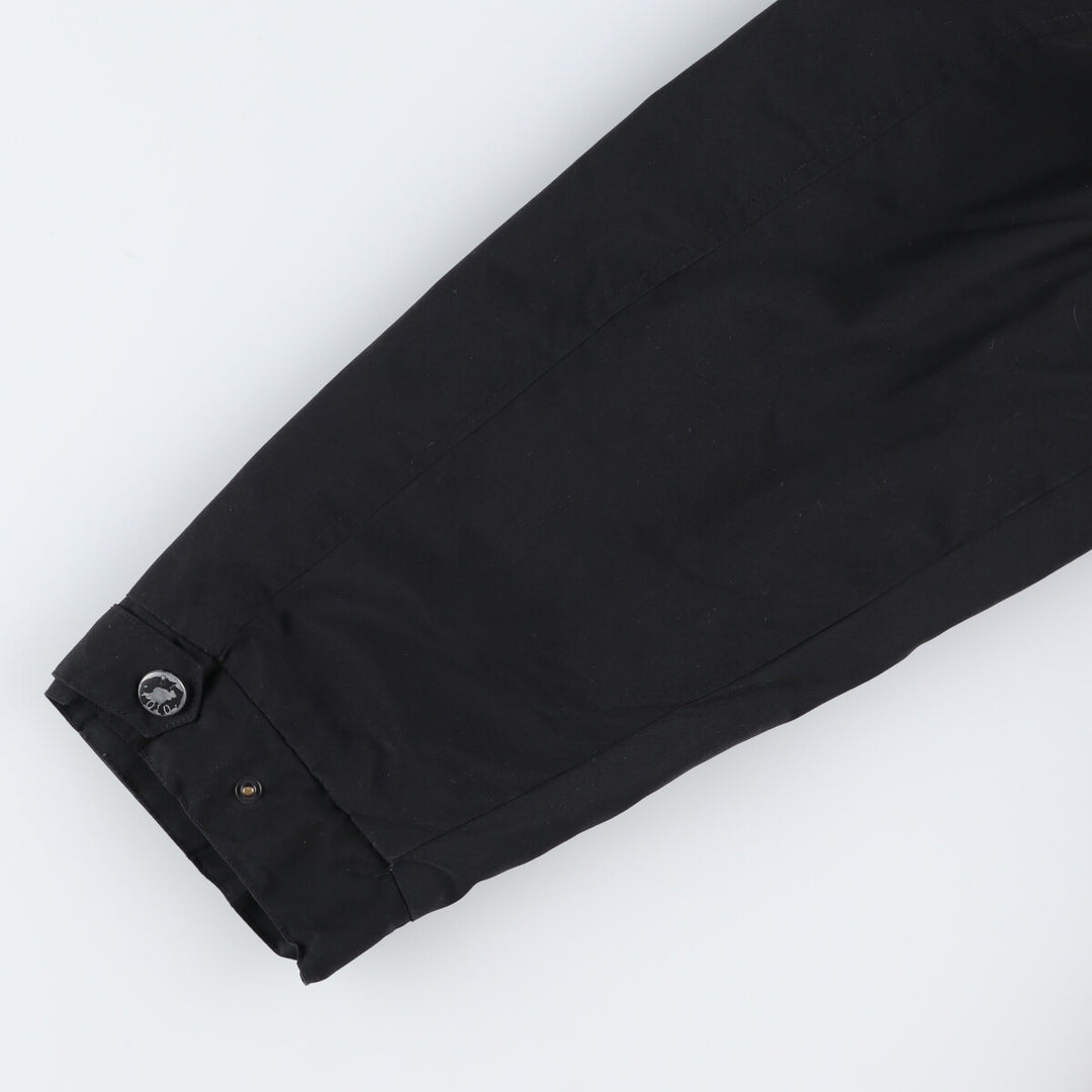 Ralph Lauren POLO by Ralph Lauren padded jacket puffer jacket men's XL size polyester black type Vintage Second Hand