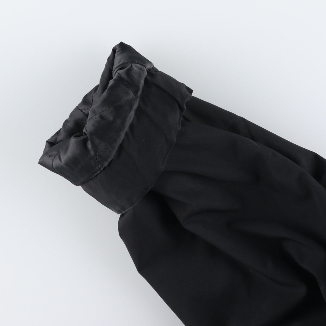 Ralph Lauren POLO by Ralph Lauren padded jacket puffer jacket men's XL size polyester black type Vintage Second Hand