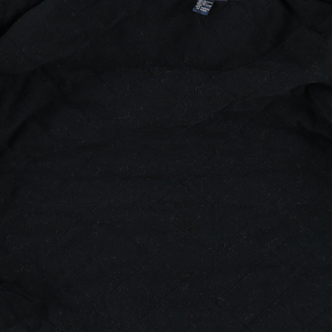 Ralph Lauren POLO by Ralph Lauren padded jacket puffer jacket men's XL size polyester black type Vintage Second Hand