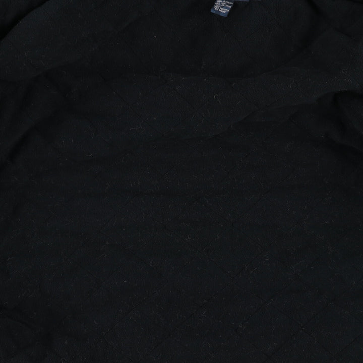 Ralph Lauren POLO by Ralph Lauren padded jacket puffer jacket men's XL size polyester black type Vintage Second Hand