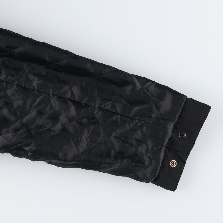 Ralph Lauren POLO by Ralph Lauren padded jacket puffer jacket men's XL size polyester black type Vintage Second Hand