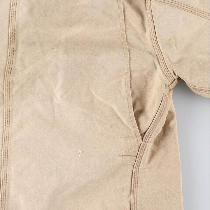 Carhartt Michigan Chore Coat Duck Coverall Men's L size / eaa497783