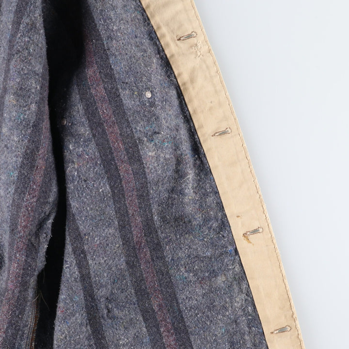 Carhartt Michigan Chore Coat Duck Coverall Men's L size / eaa497783