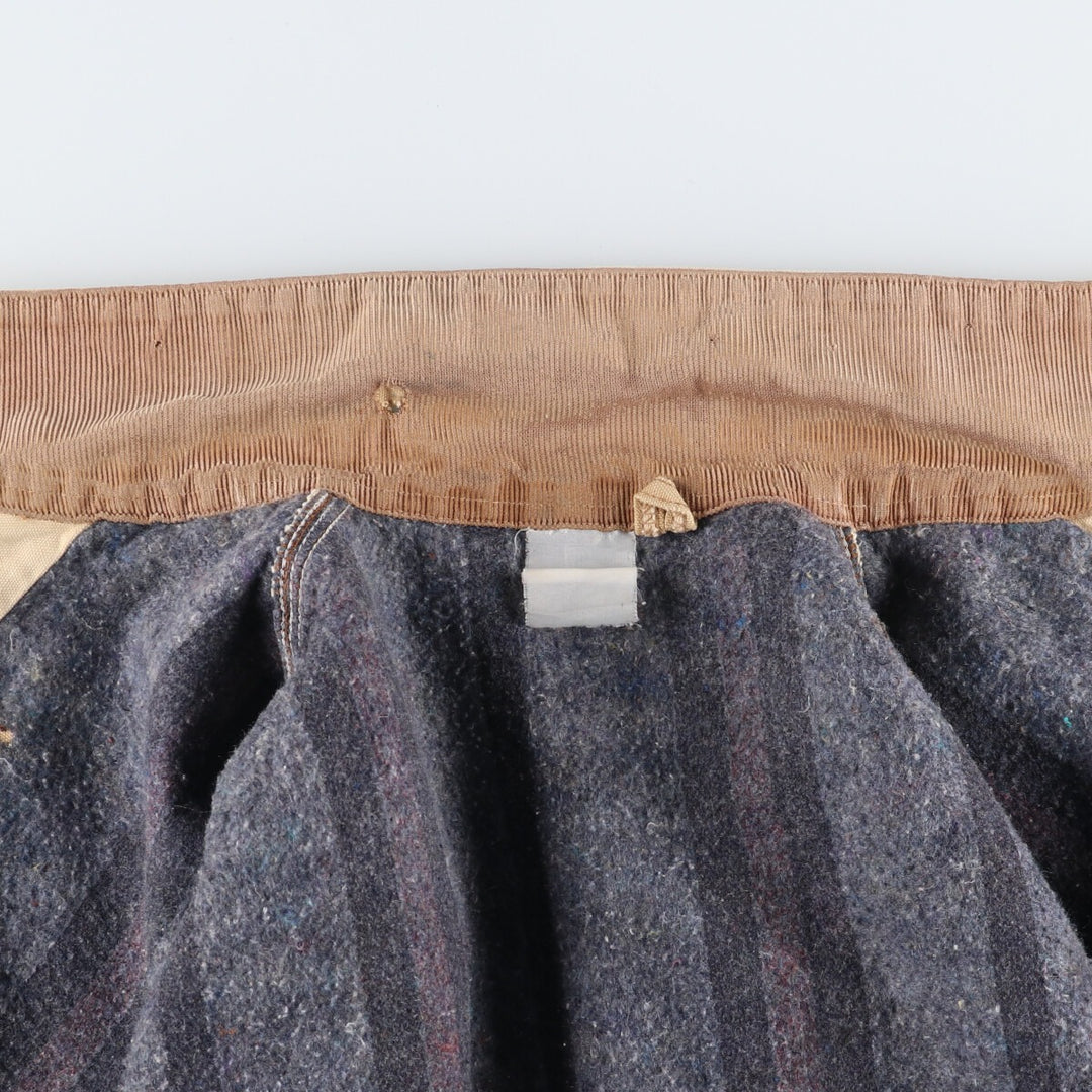 Carhartt Michigan Chore Coat Duck Coverall Men's L size / eaa497783