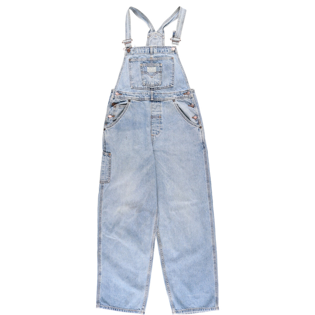 90'S Levi's denim overalls for men, W33 equivalent, vintage / eaa497801