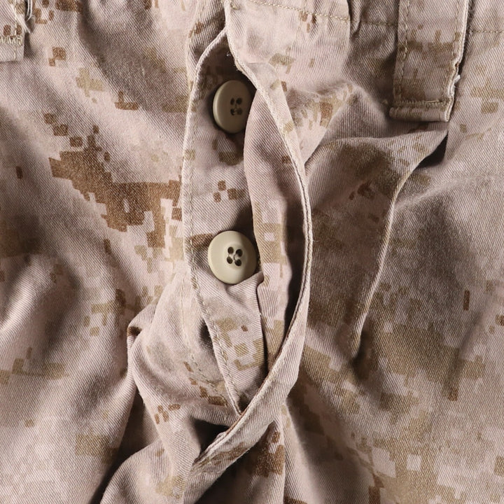 00'S US military genuine Desert Marpat Camo Camouflage Pattern Military Cargo Pants Combat Pants Made in USA MR Men's W32 equivalent /eaa497811